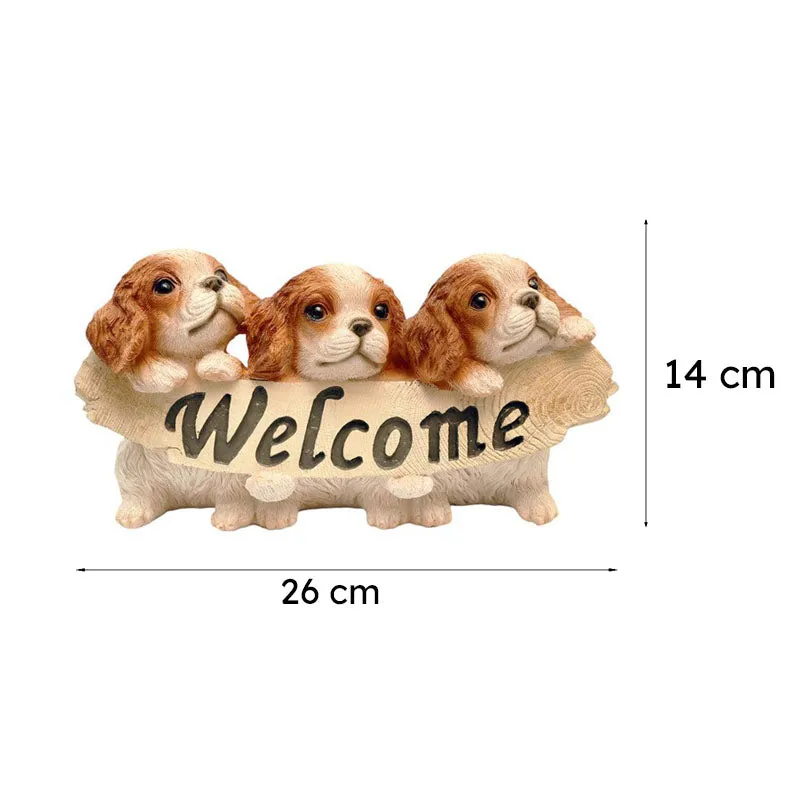Pug Trio Showpiece media 7