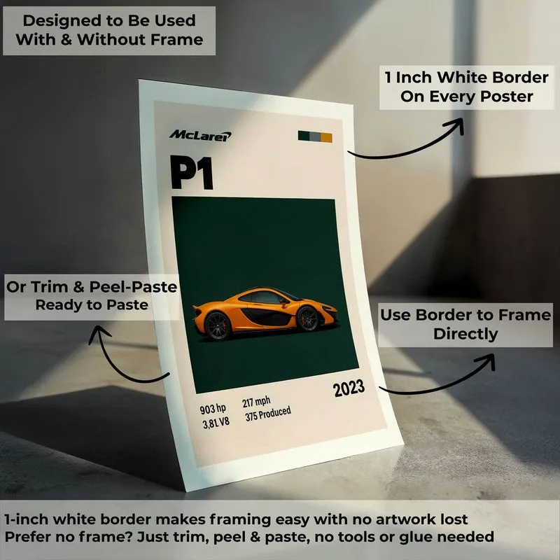 Apex P1 Wall Poster media 8