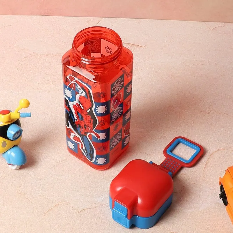 Spider Hero Water Bottle - 550 mL media 6
