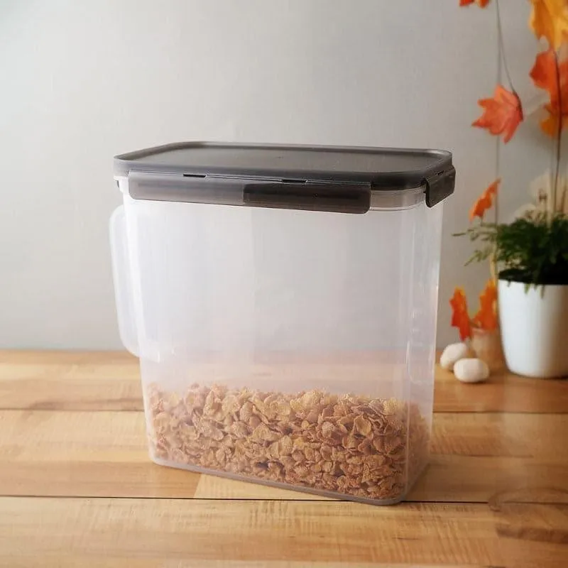 Stackmate Airtight Plastic Container - 9600 mL media 1
