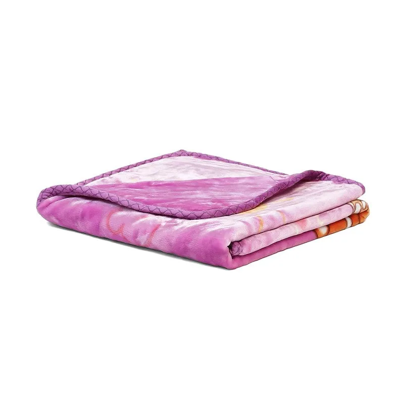Monte Carlo Cuddle Critter Blanket - 550 GSM media 4