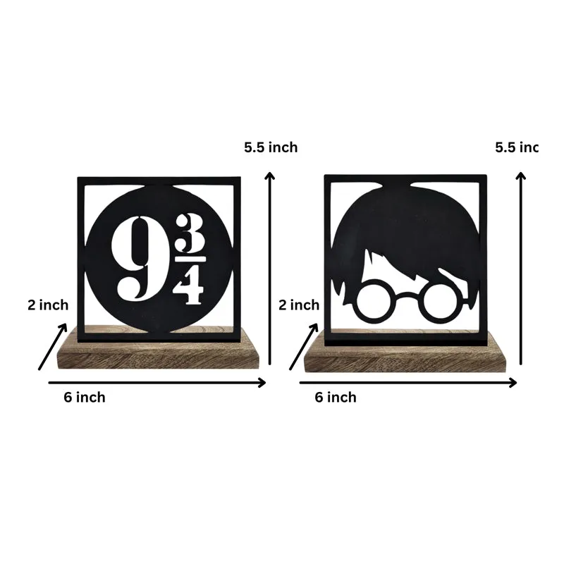 HP Combo I Showpiece - Set Of Two media 5