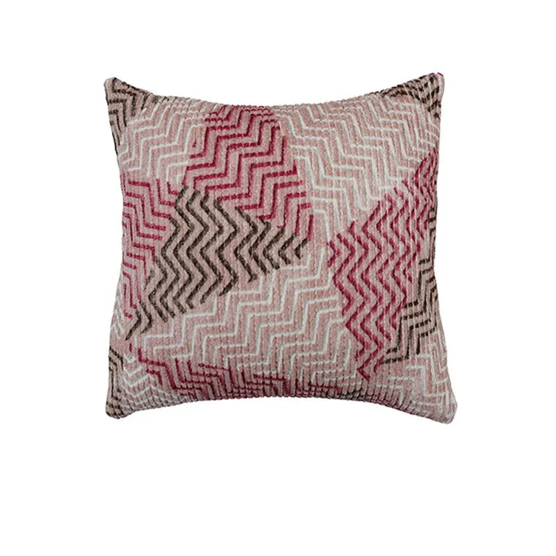 ModMatrix Cushion Cover (Pink) - Set Of Two media 3