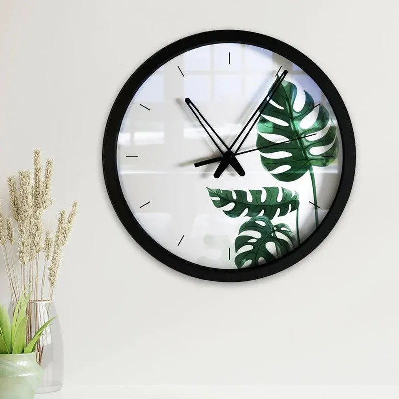 Palmora MDF Wall Clock media 3