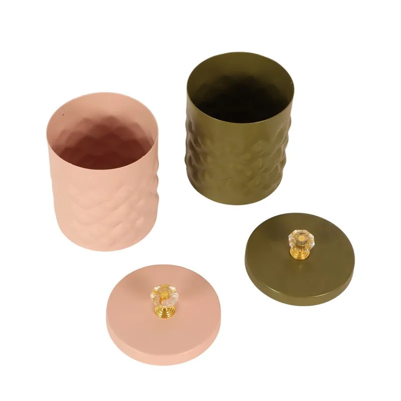 Gourmet Guard Iron Container (400 mL each) - Set Of Two media 5