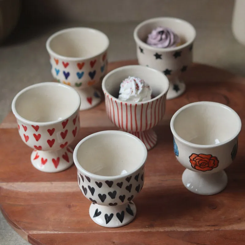 Balaca Icecream Cup (180 ML) - Set of Six media 4