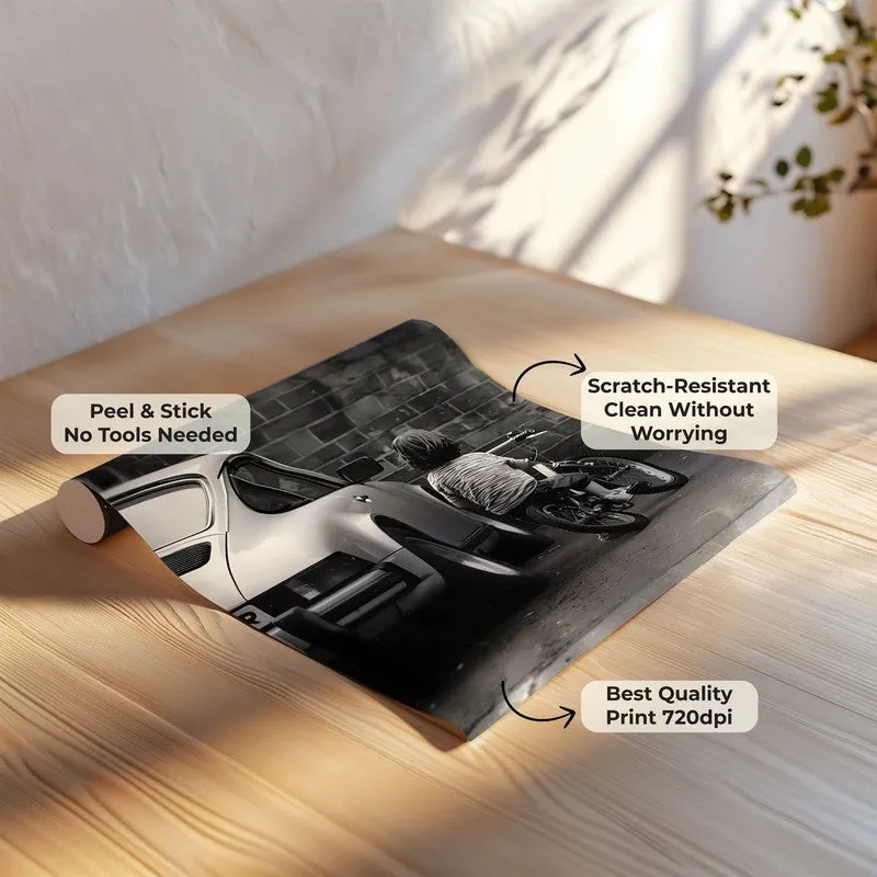 Urban Dreamscape Wall Poster media 8