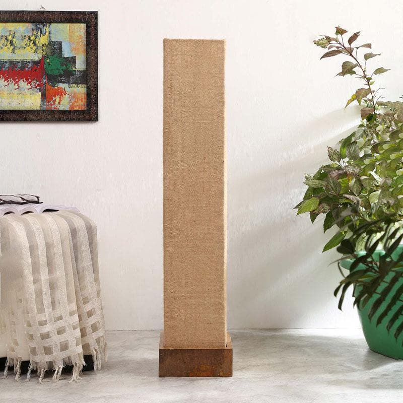Eclipse Floor Lamp - Beige media 4