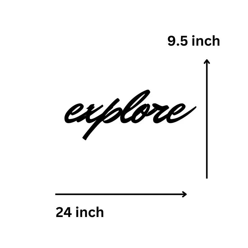 Explore Iron Wall Accent media 5