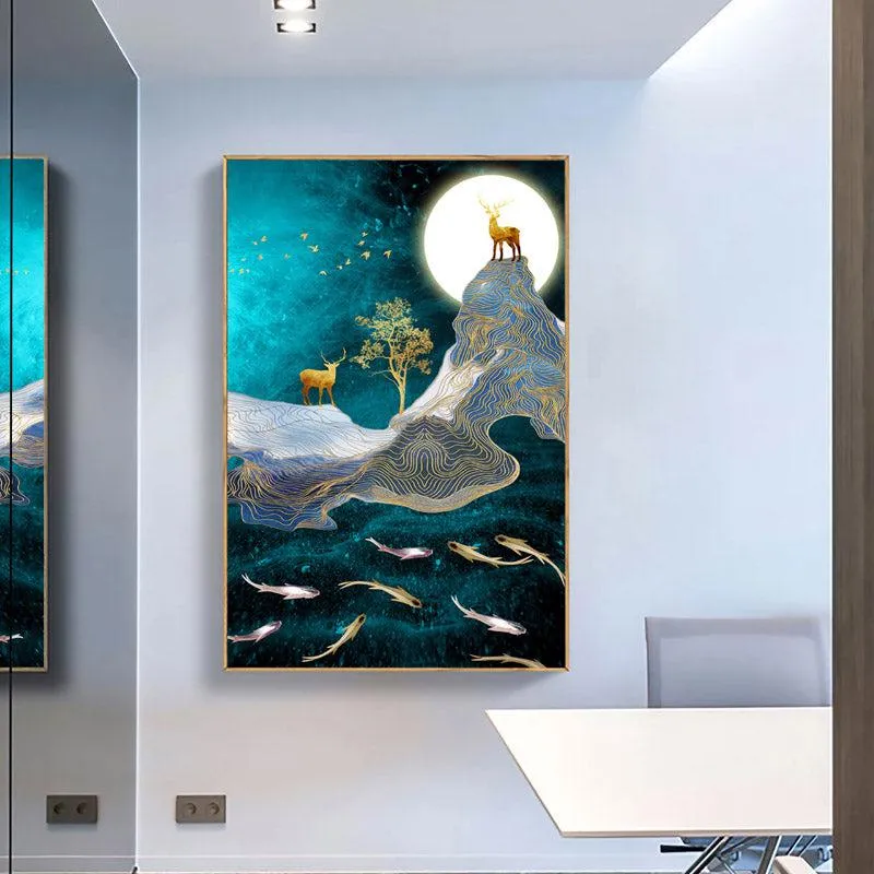 Aubrey Wall Art media 1
