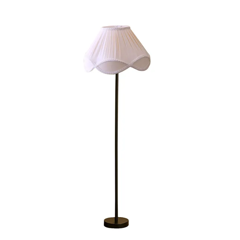 Valencia Rodin Floor Lamp - White media 7