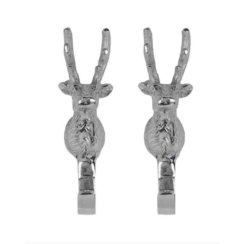Dear Deer Wall Hook - Set Of Two media 4