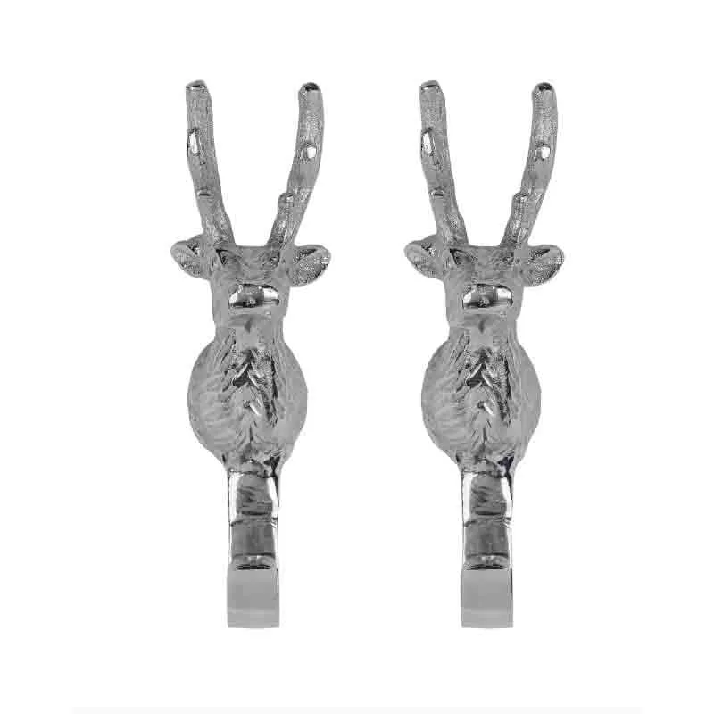 Dear Deer Wall Hook - Set Of Two media 4