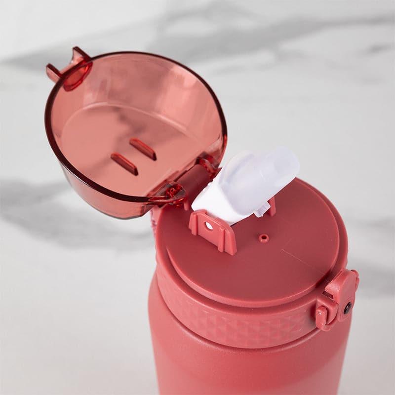 Quench Calm Hot & Cold Thermos Water Bottle (Red & Yellow, 750 mL Each) - Set Of Two media 4
