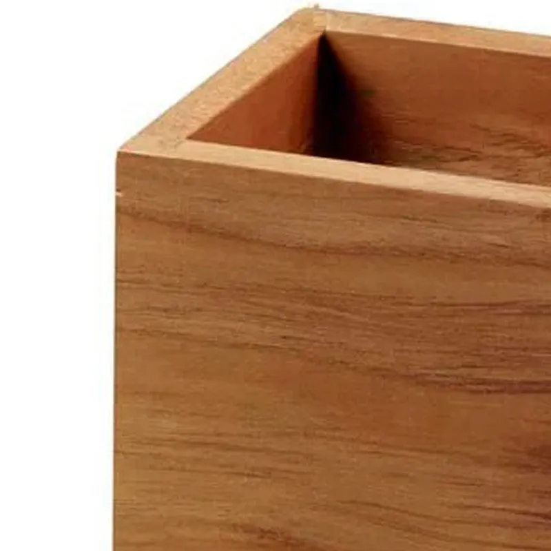 PencilPort MDF Pen Stand - Brown media 7