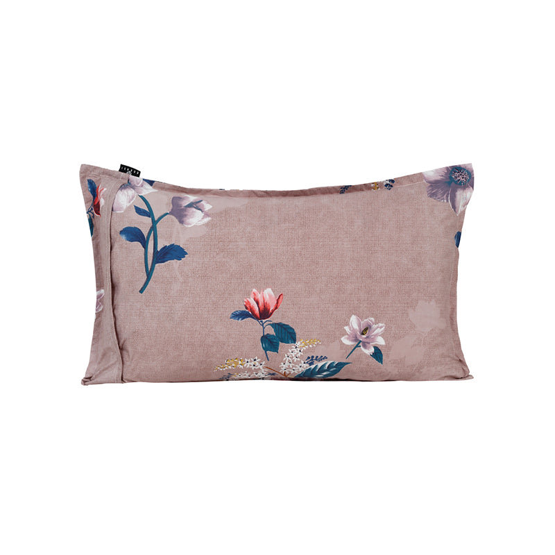 Ruma Floral Pillow Cover - Set Of Two media 3
