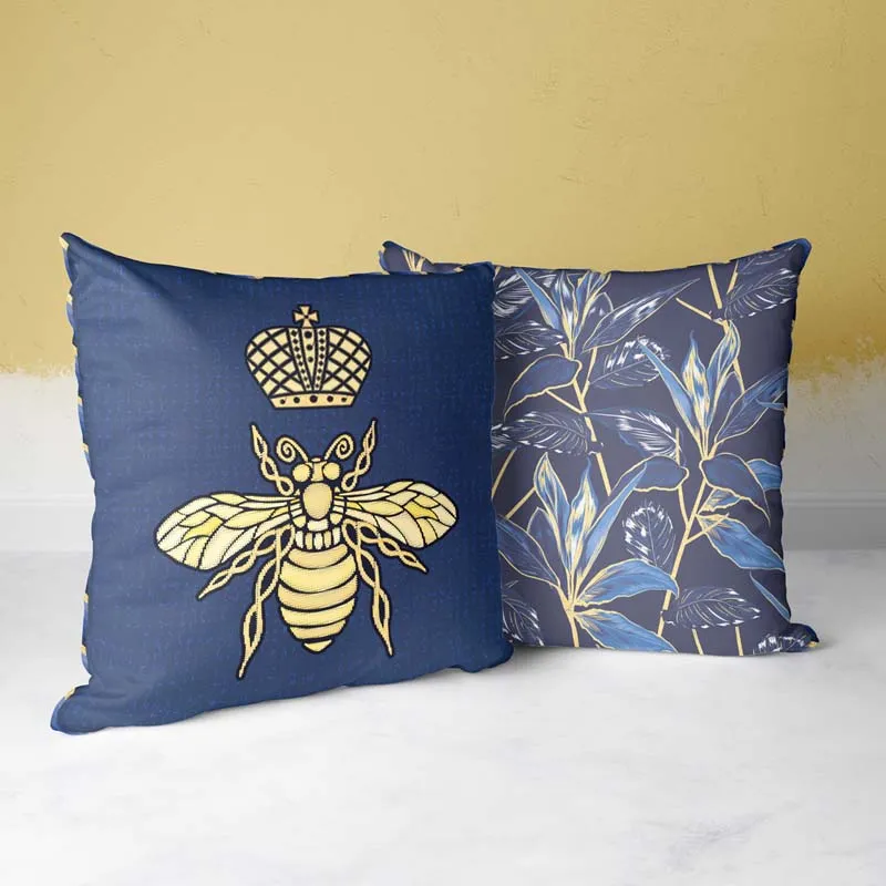 Alina Cushion Cover - Set of Two media 1