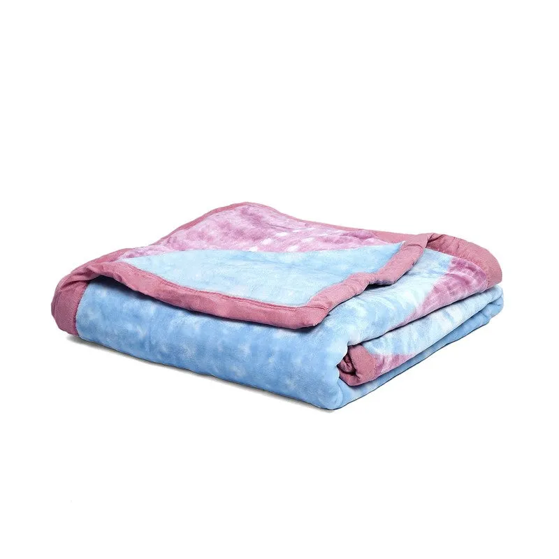 Monte Carlo Serene Sky Blanket - 500 GSM media 5