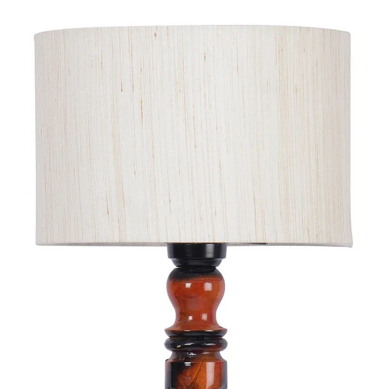 Twilight Treasures Floor Lamp - Cream media 7