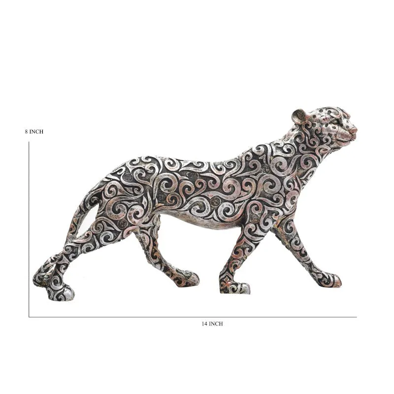 Panther Art Grace Showpiece media 5