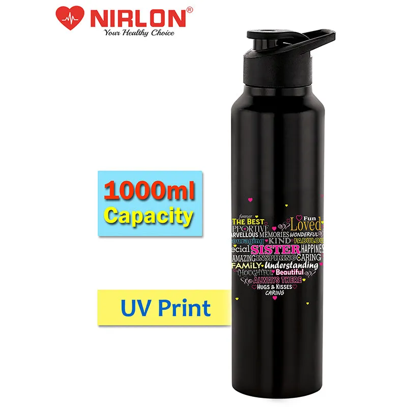My Sister Water Bottle - 1000 mL media 10