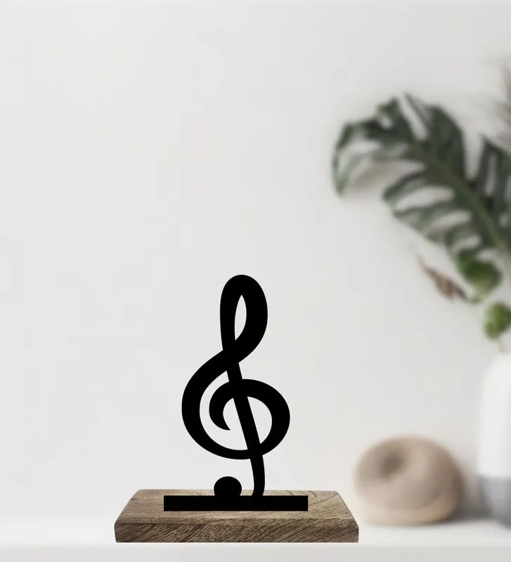 Melodic Amplification Showpiece - Set Of Two media 3