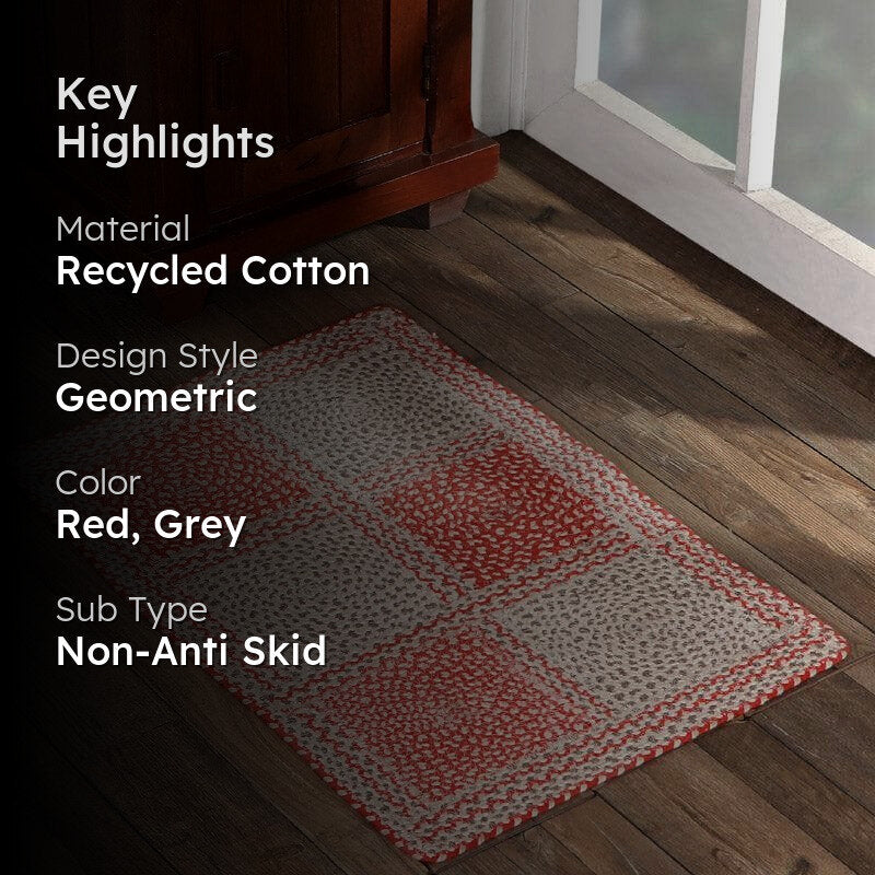 Saren Cotton Mat media 2