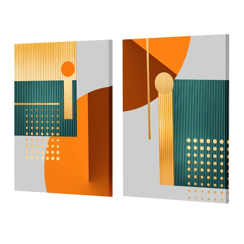 Kairos Wall Art - Set Of Two media 4