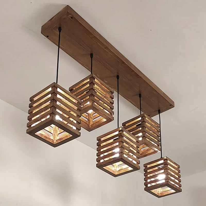 Rafale 5 Series Hanging Light media 6