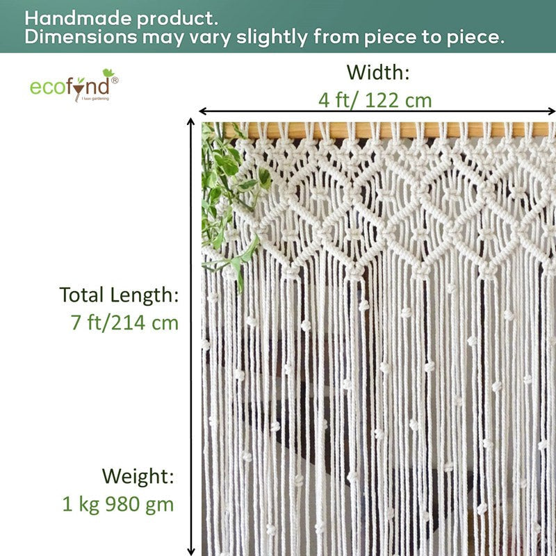Stephen Macrame Curtain media 8