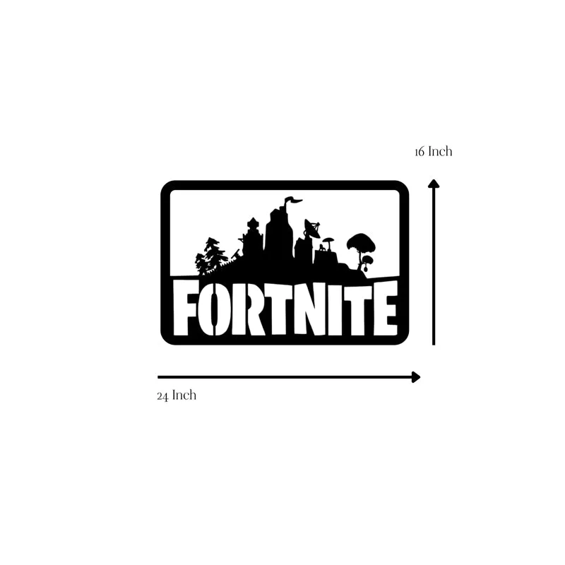 FortNite Iron Wall Accent media 5