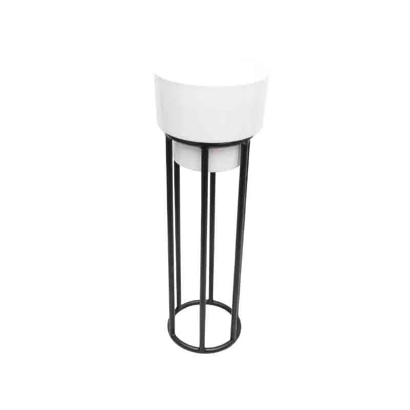 Whimsy Planter With Stand - Set Of Two media 4
