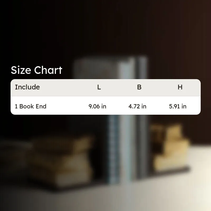 Stack Story Book End media 8