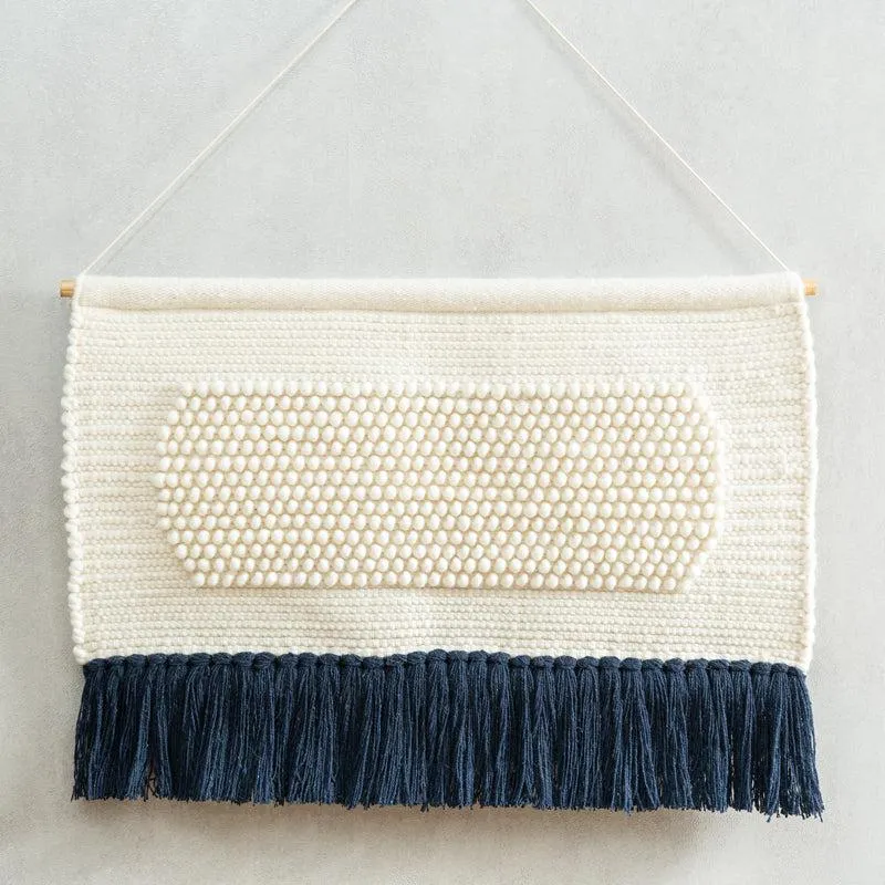 Glorfindel Handwoven Woolen Wall Accent media 4