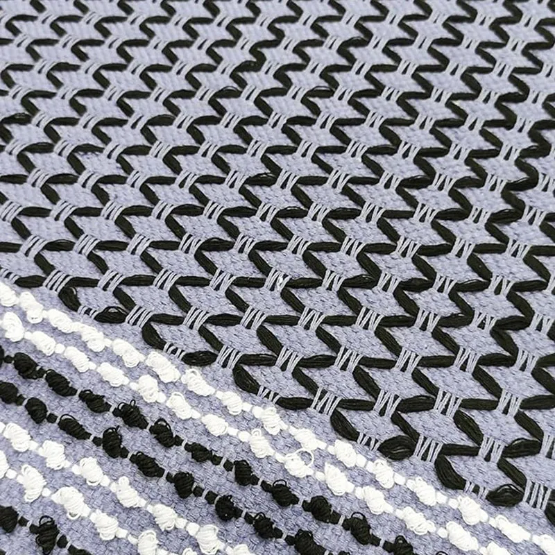 Corridor Classic Cotton Runner Rug - Grey media 4
