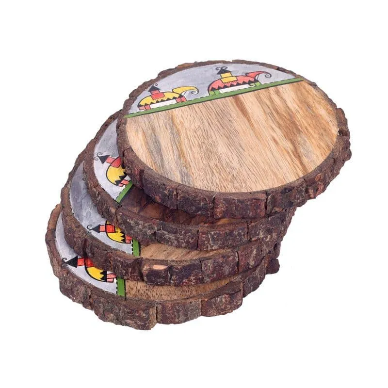 Pachora Parade Coaster - Set Of Four media 5