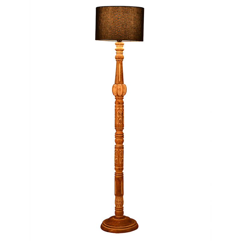 Arka Floor Lamp - Black media 3