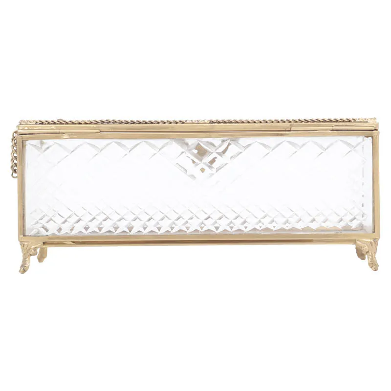 Dazzle Diamond Cut Tissue Box media 6
