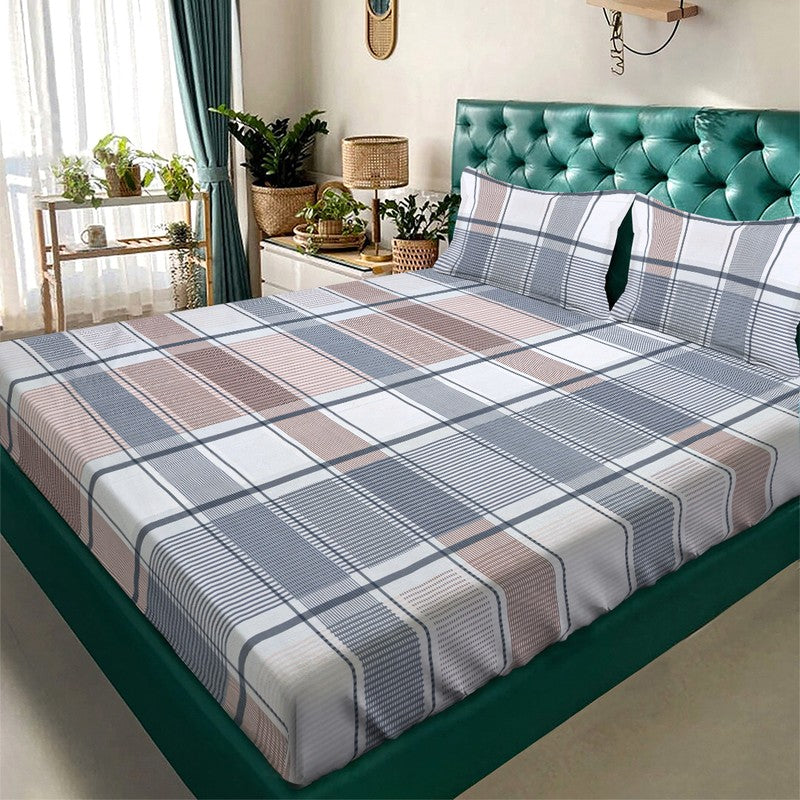 GeoLuxe Bedsheet - 300 GSM