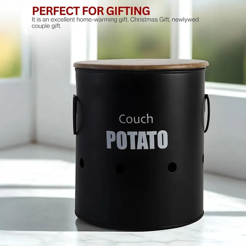 Compact & Stylish Storage Container - 6 L media 5