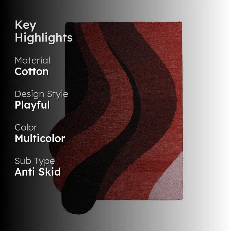 Zentro I Cotton Carpet media 2