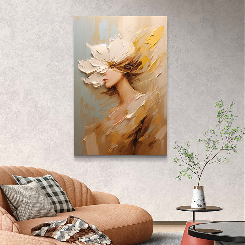 Ethereal Dreams Wall Painting