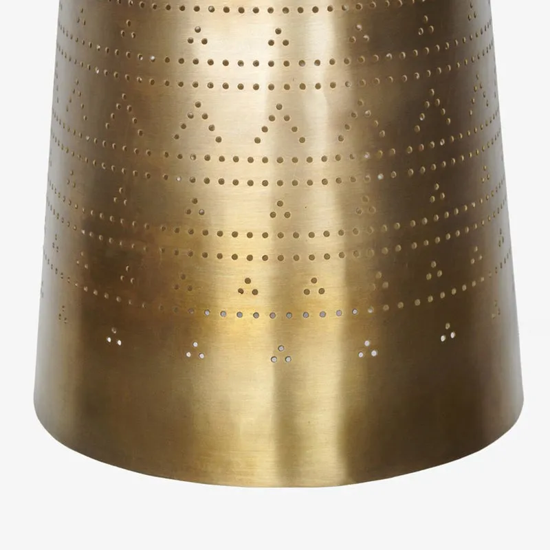 Orange Tree Misin Steel Ceiling Lamp media 4