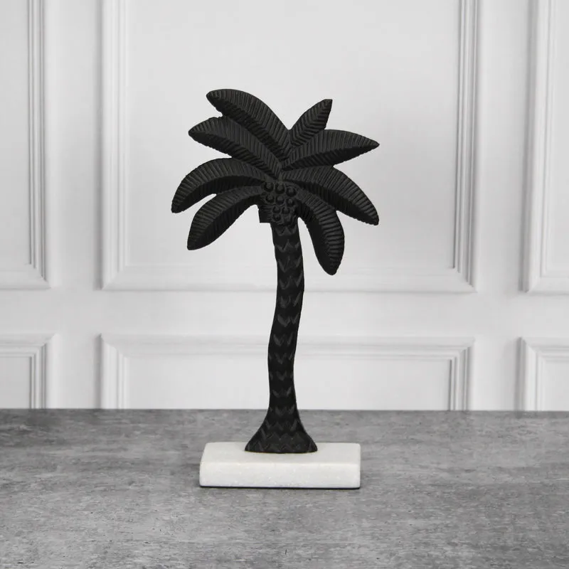 Tropica Land Showpiece - Black media 1