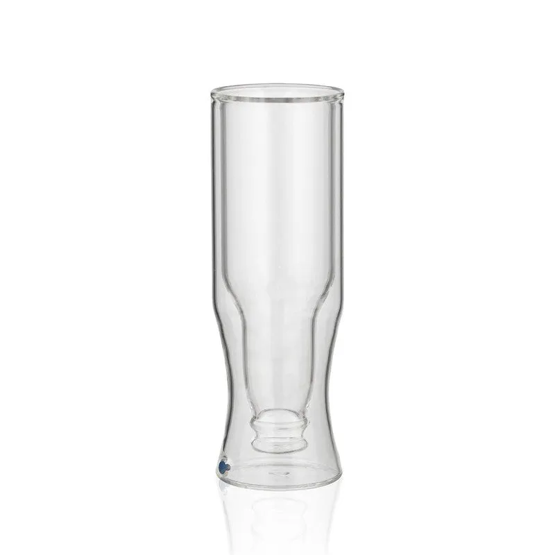 Zeynor Beer Glass(250 mL) - Set Of Two media 6