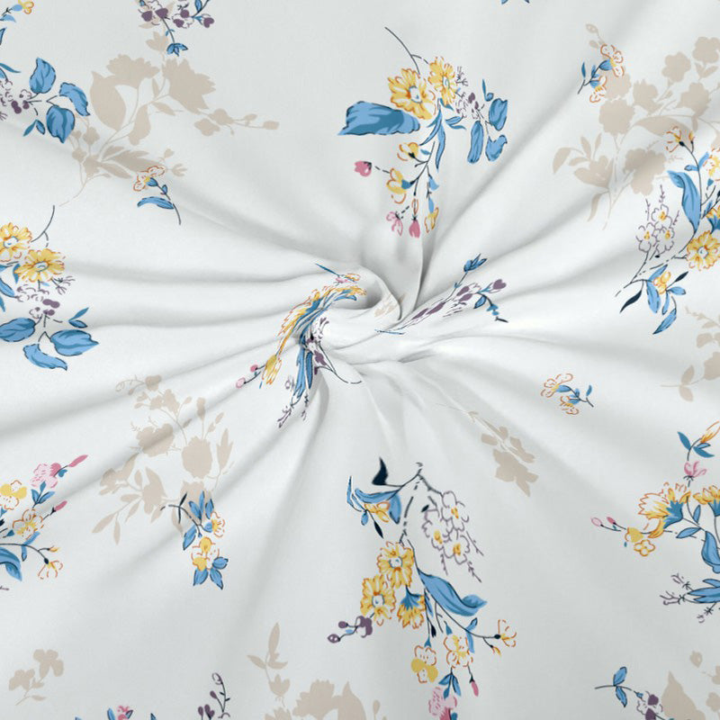 Floral Serenade Curtains - Set of Two media 4