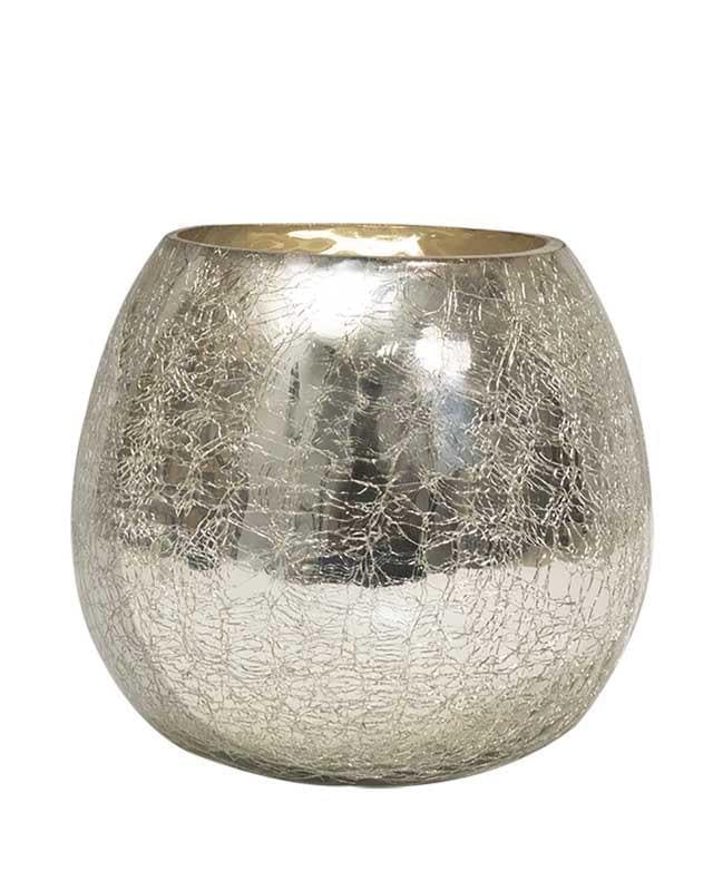 Pearly Perfection Glass Vase media 4