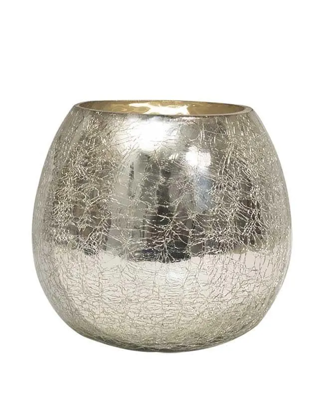 Pearly Perfection Glass Vase media 4