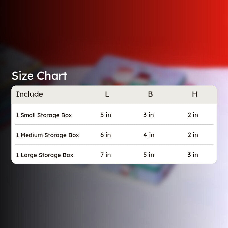 Santa Call Storage Box - Set Of Three media 6