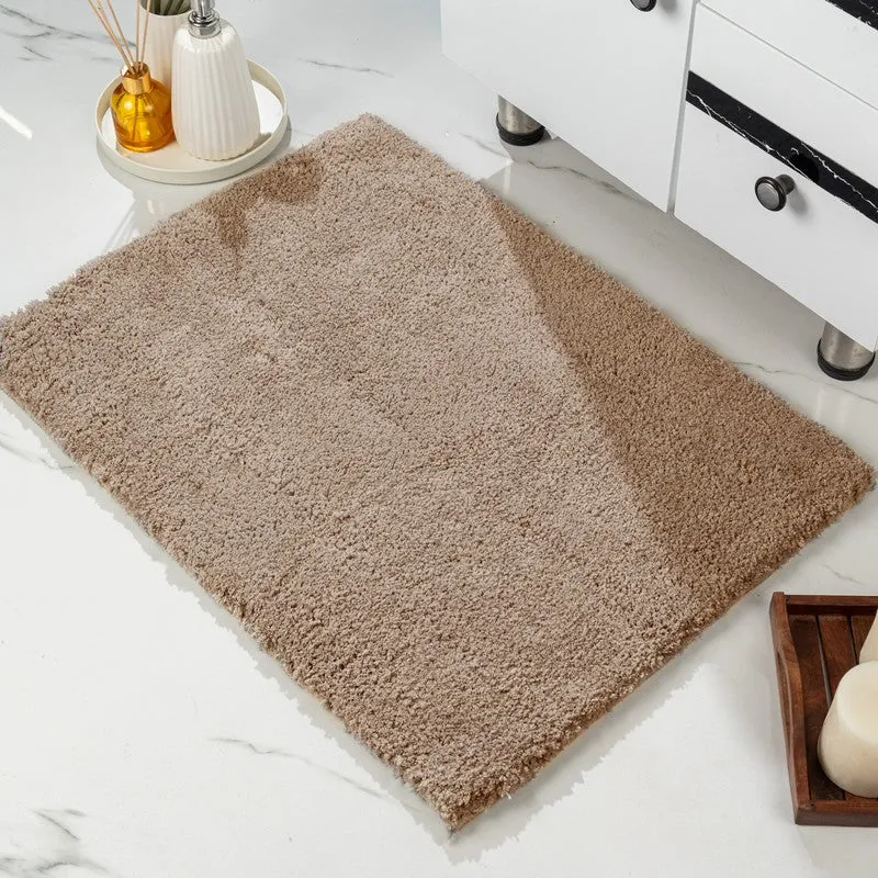 SoakShield Bathmat - Brown media 3